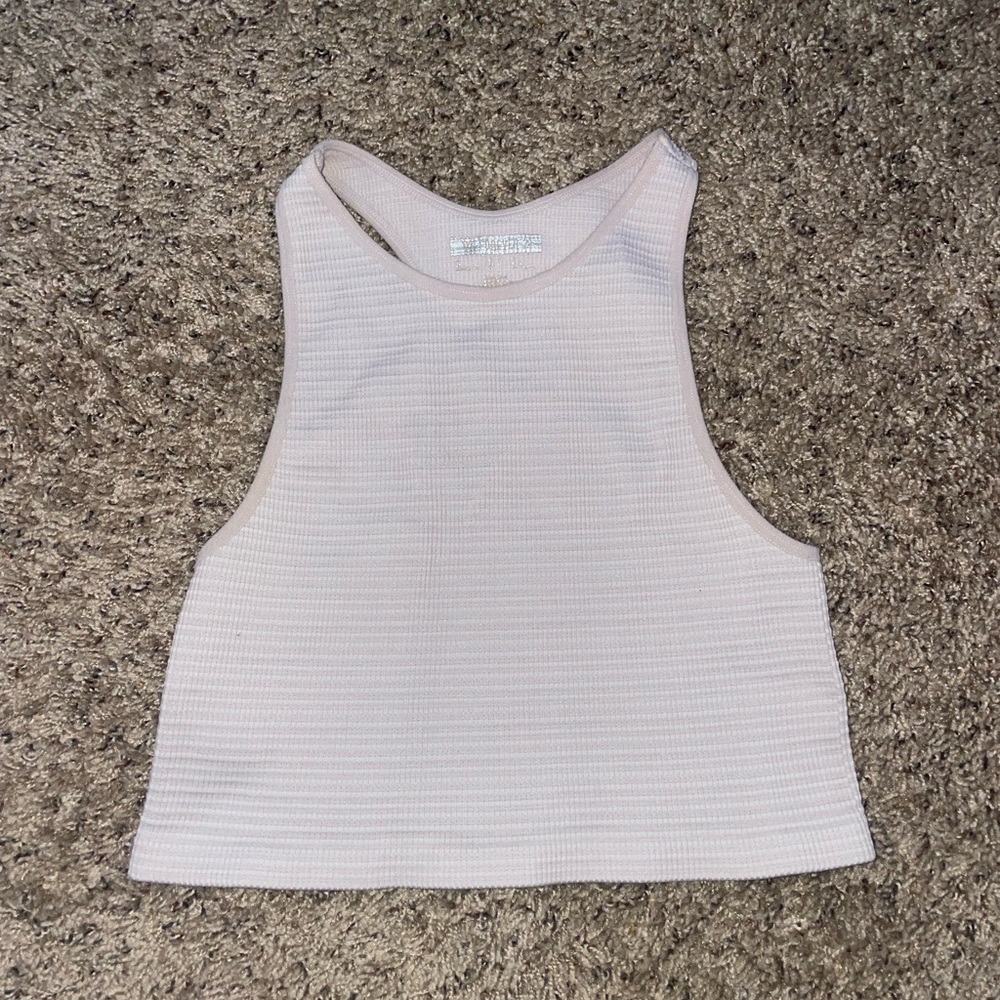 Women's workout Sleeveless Top